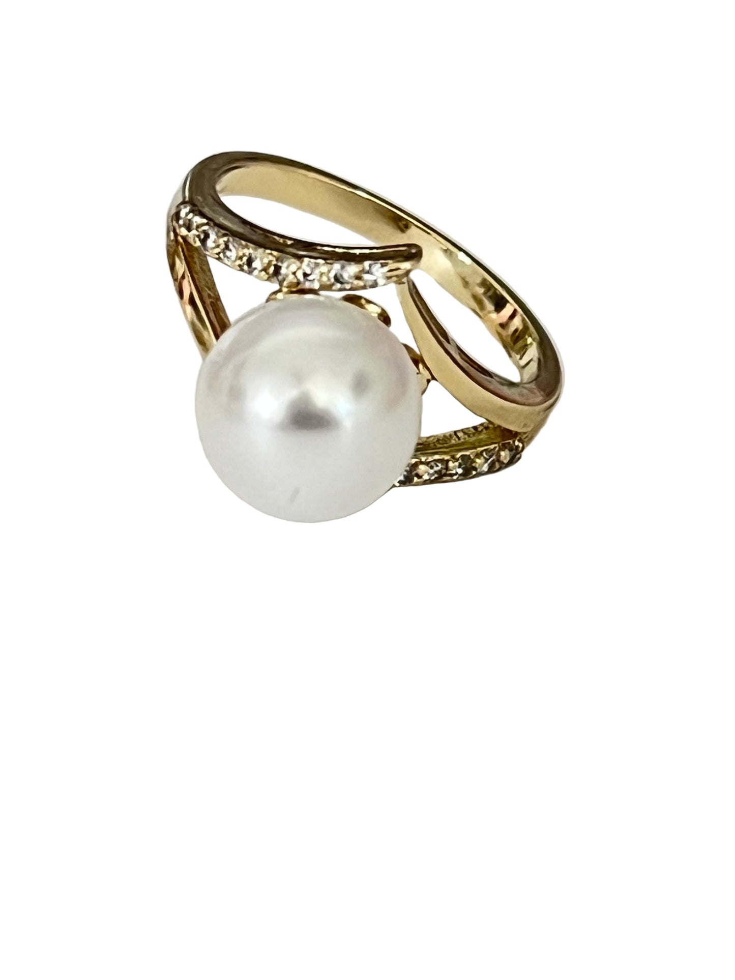 Sofia Pearl Ring
