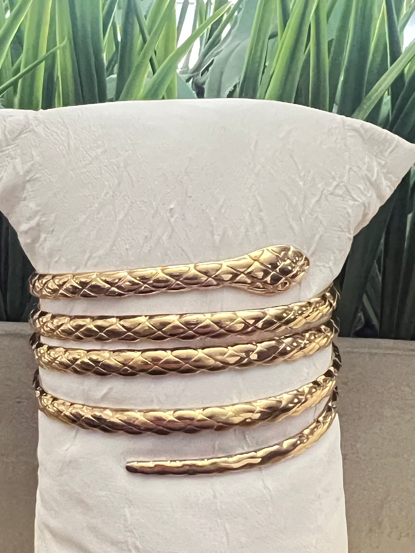 Bangle Snake