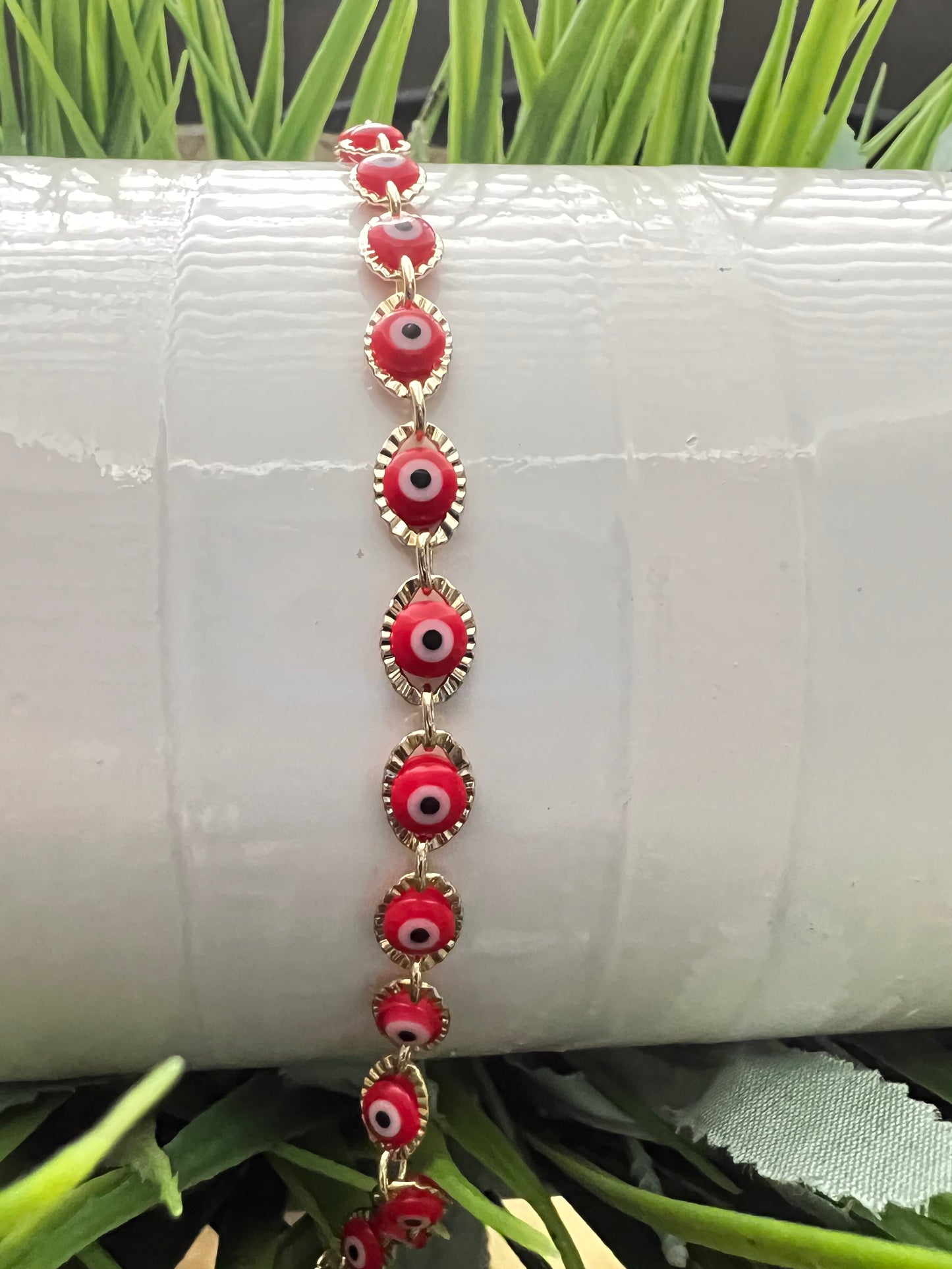Brazalete Ojo Rojo