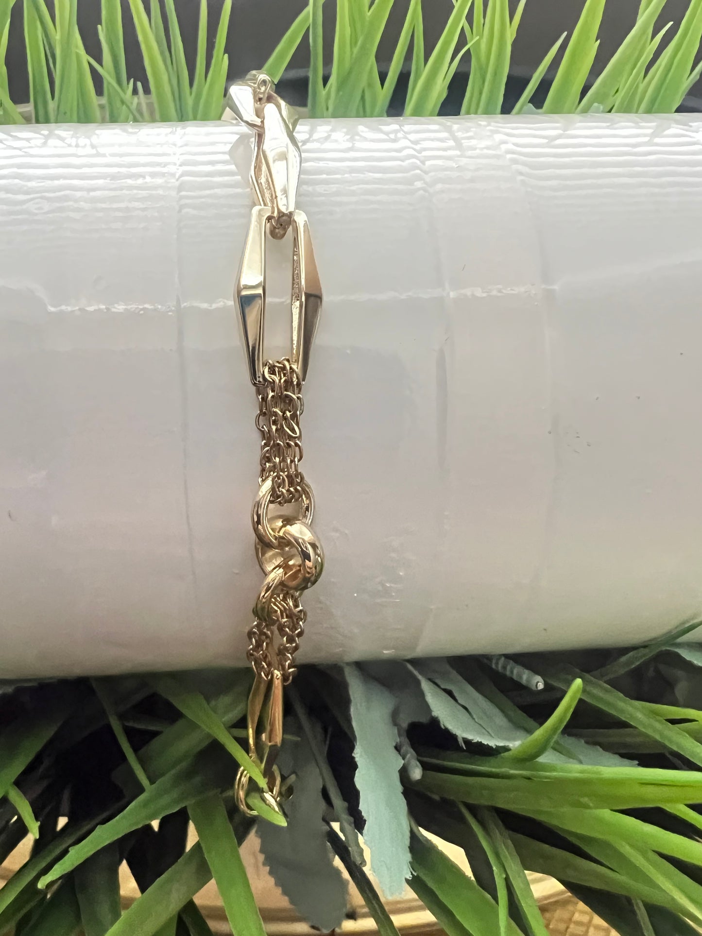 Brazalete Trio Eslabon