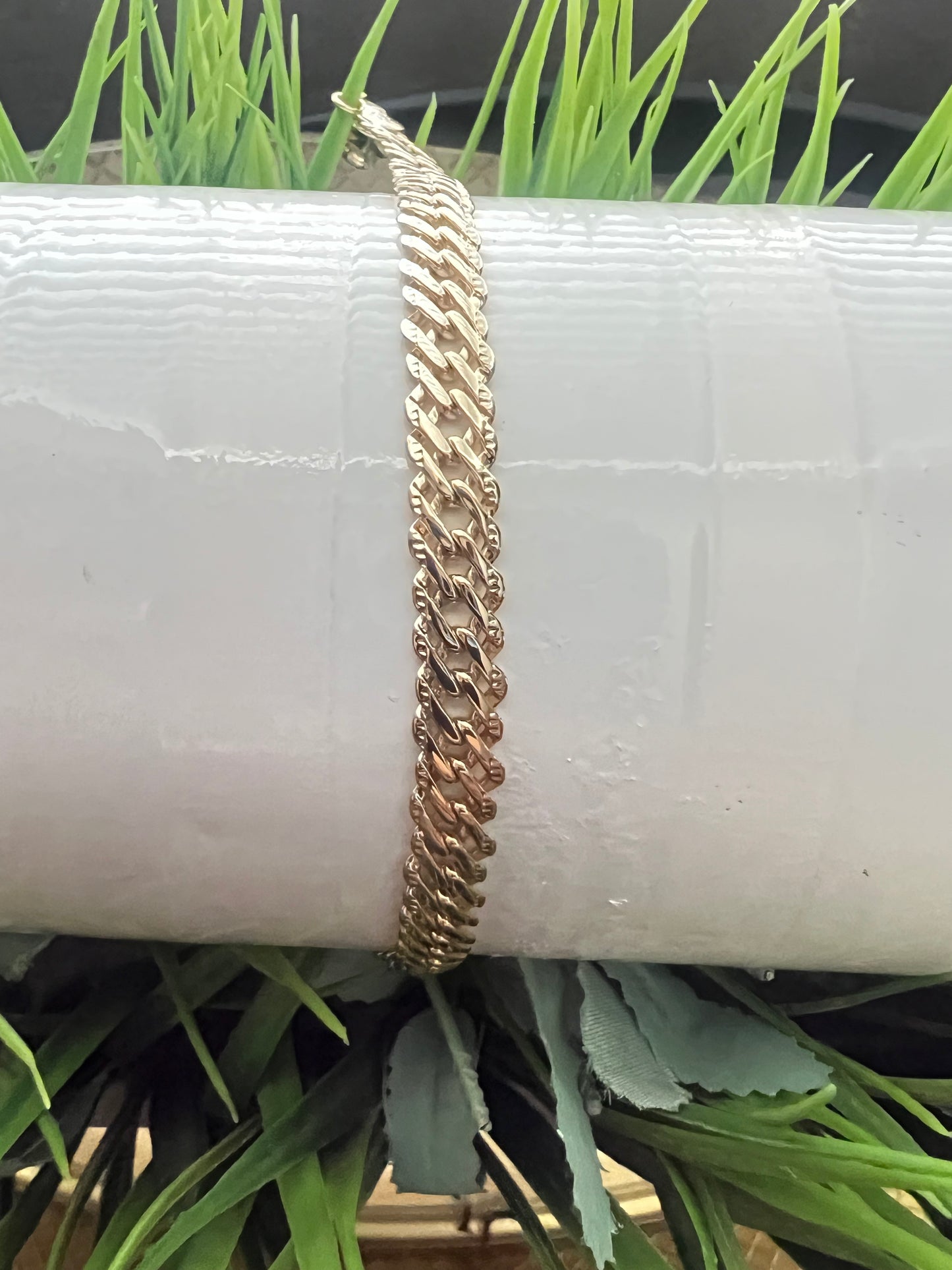 Brazalete tejido español