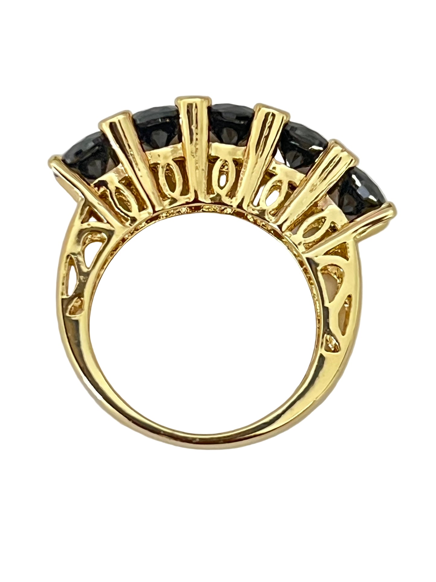 Churumbela Black Ring