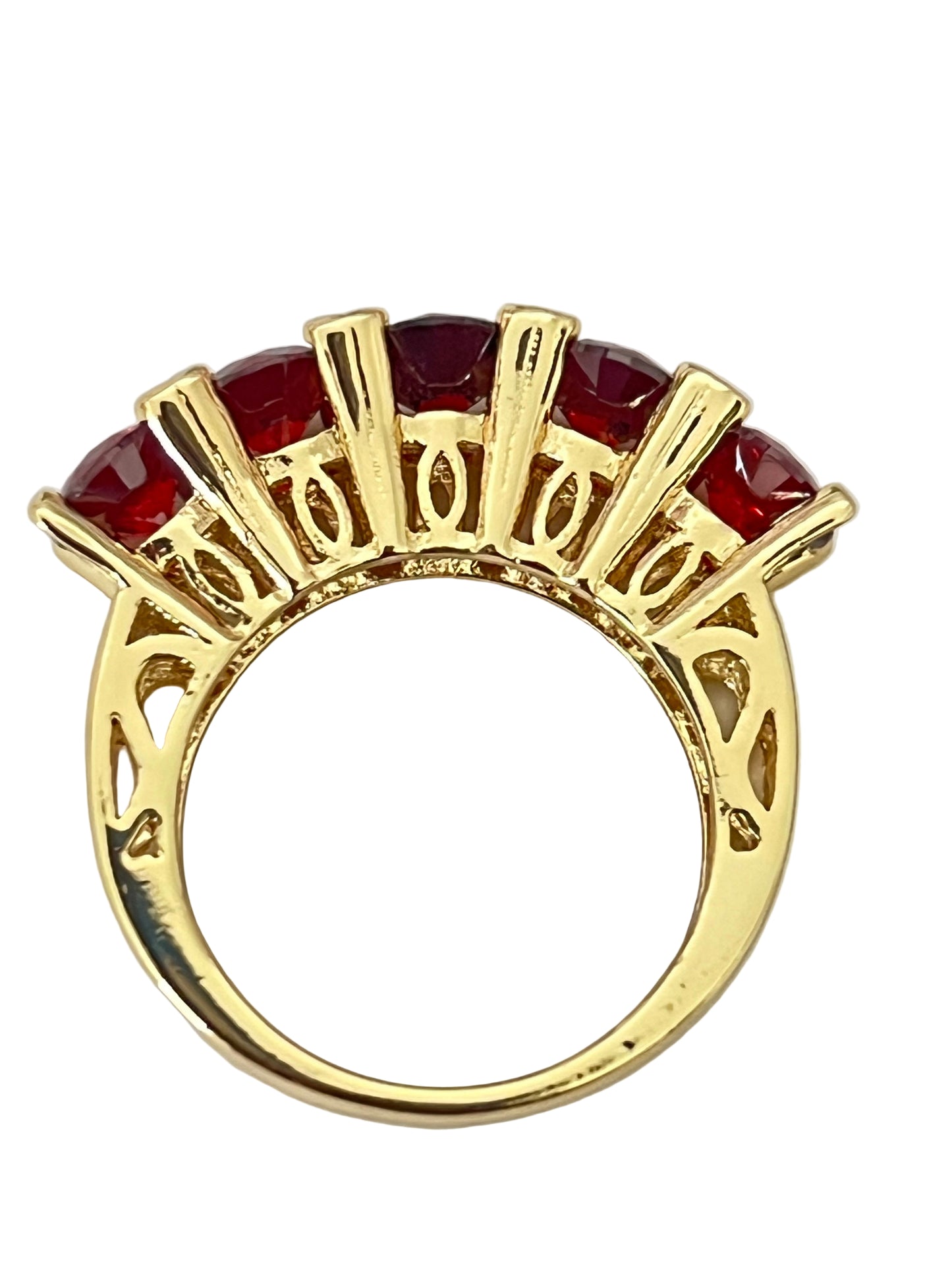 Churumbela Red Ring