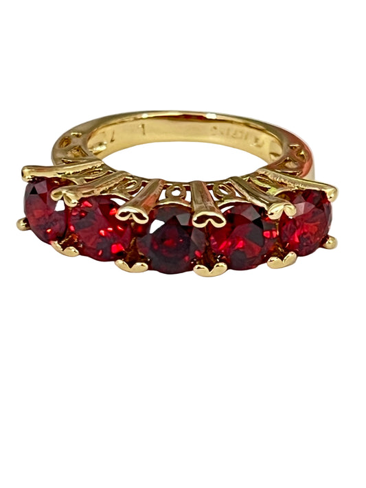 Churumbela Red Ring