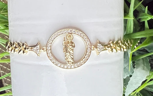 Brazalete San Judas Tadeo