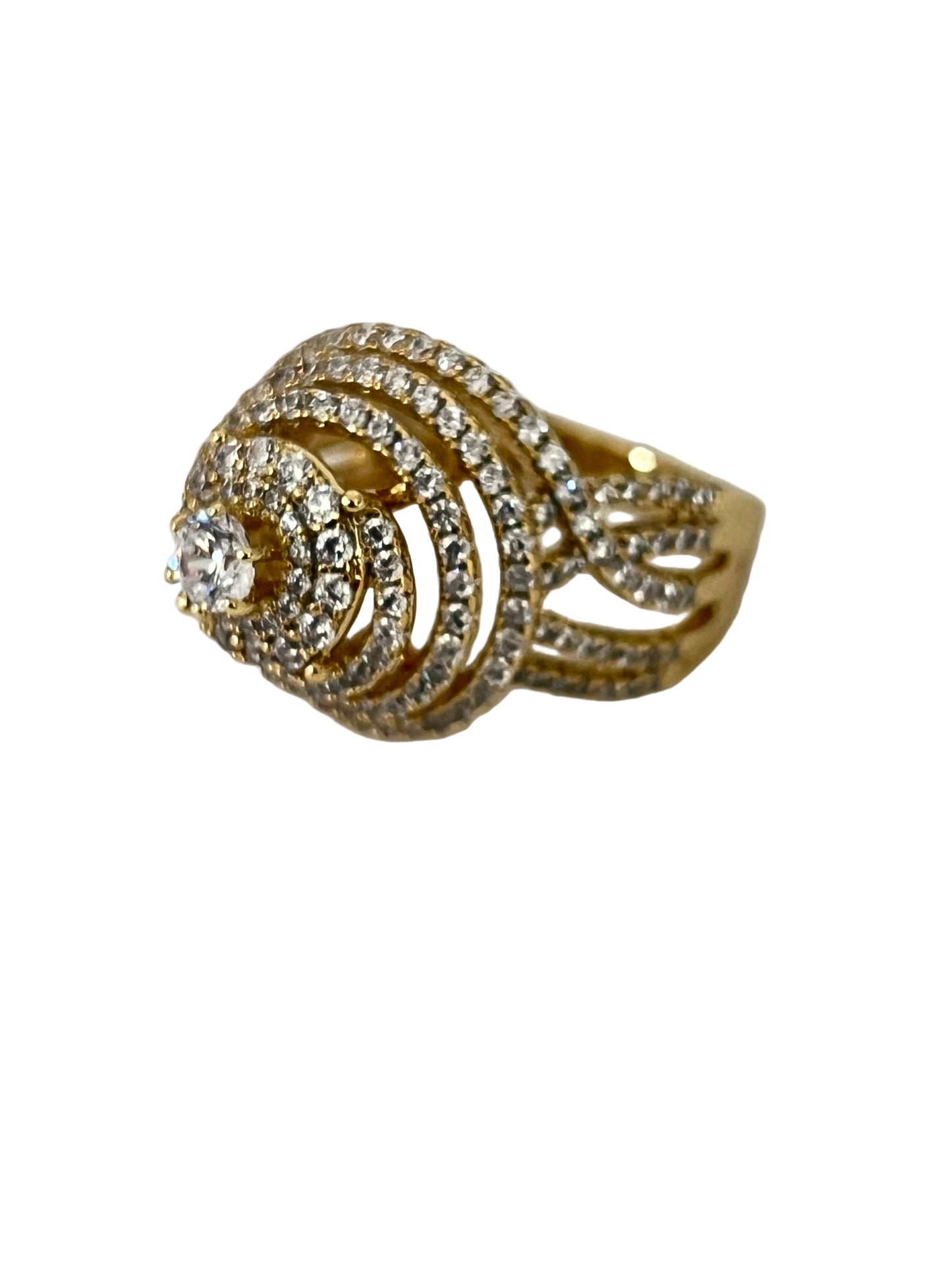 Tornado Ring