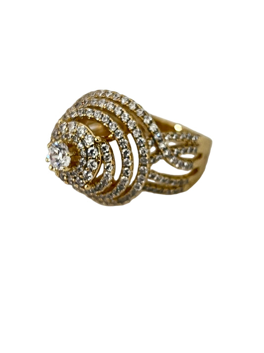 Tornado Ring