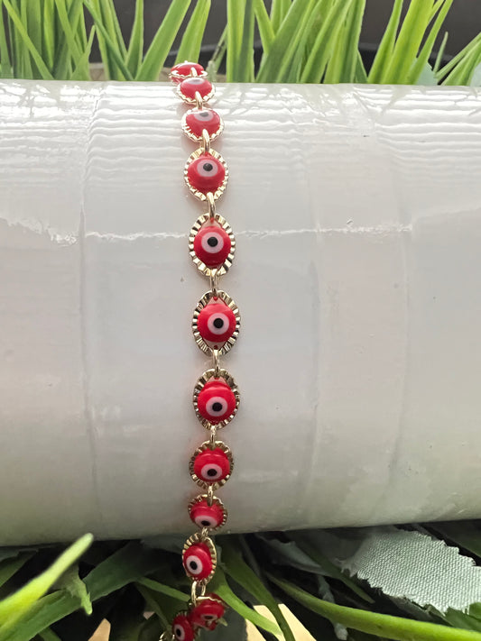 Brazalete Ojo Rojo