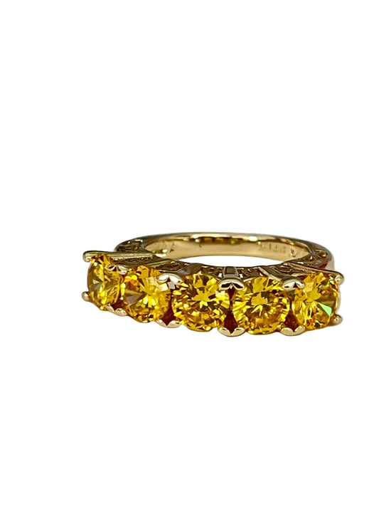 Churumbela Yellow Ring
