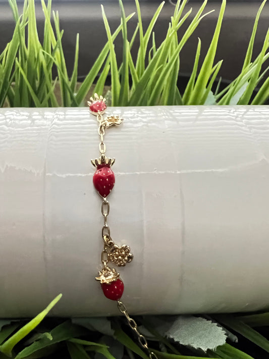Brazalete Fresa