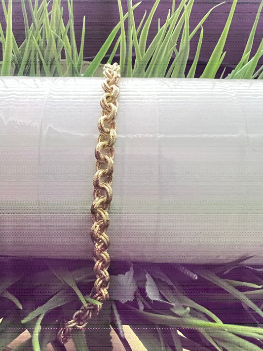 Brazalete Rolo Doble