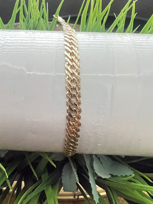 Brazalete tejido español