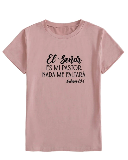 Salmos 23:1 Tshirt