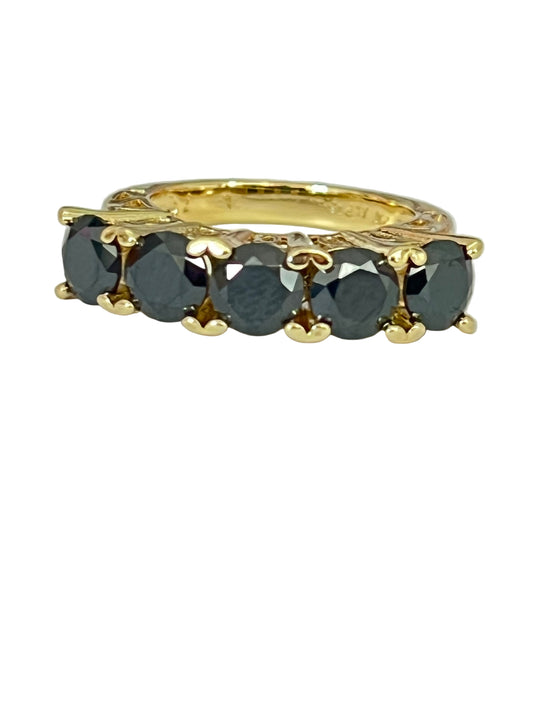 Churumbela Black Ring