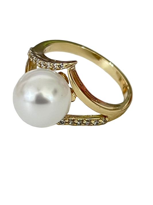 Sofia Pearl Ring
