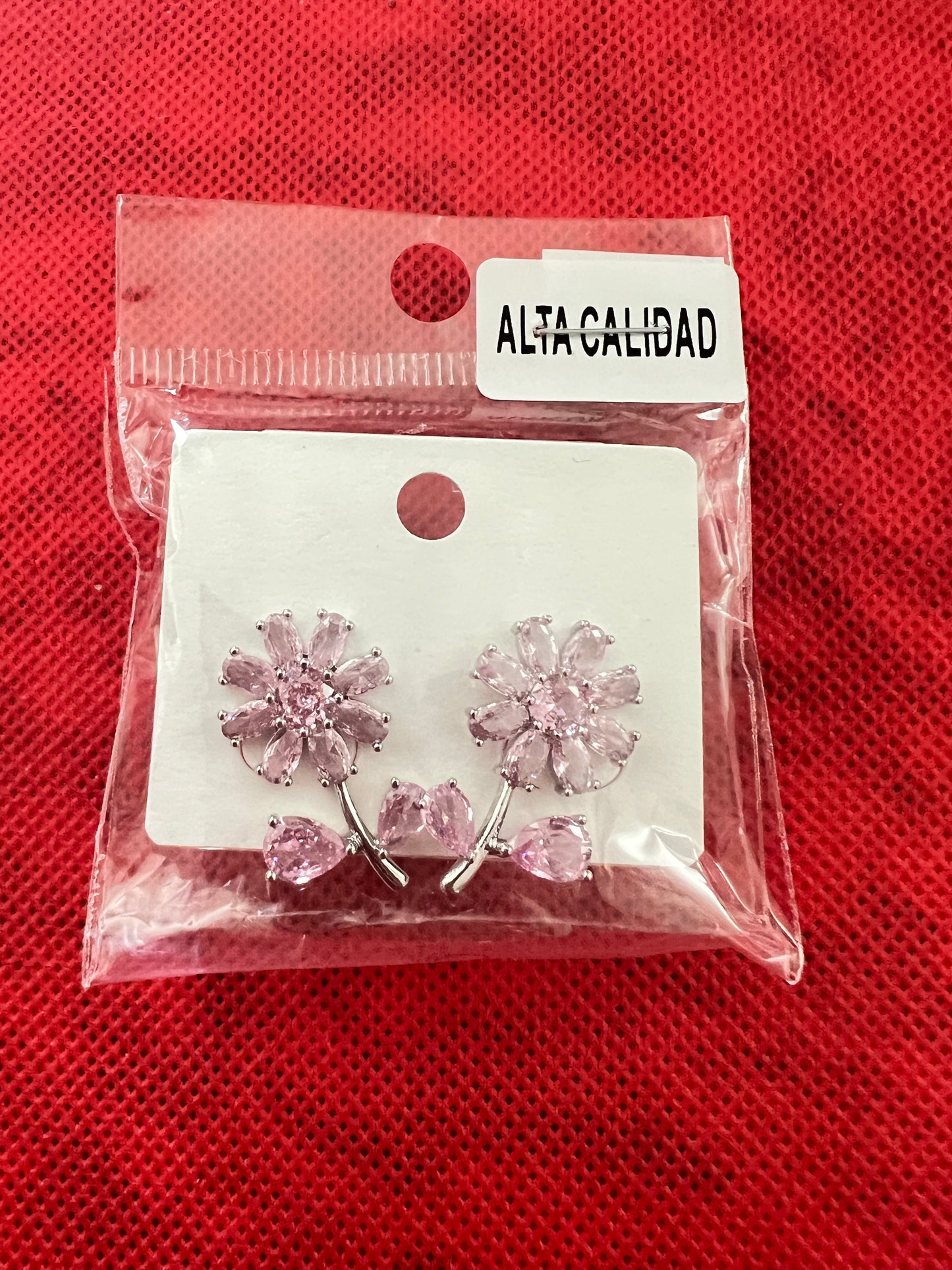 Aretes Emily Alta Calidad