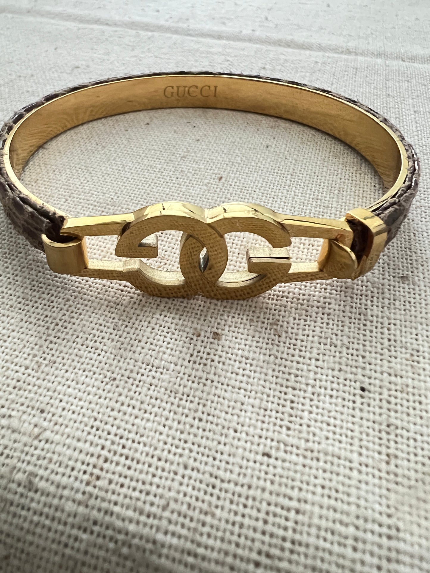 Bangle Gigi Snake