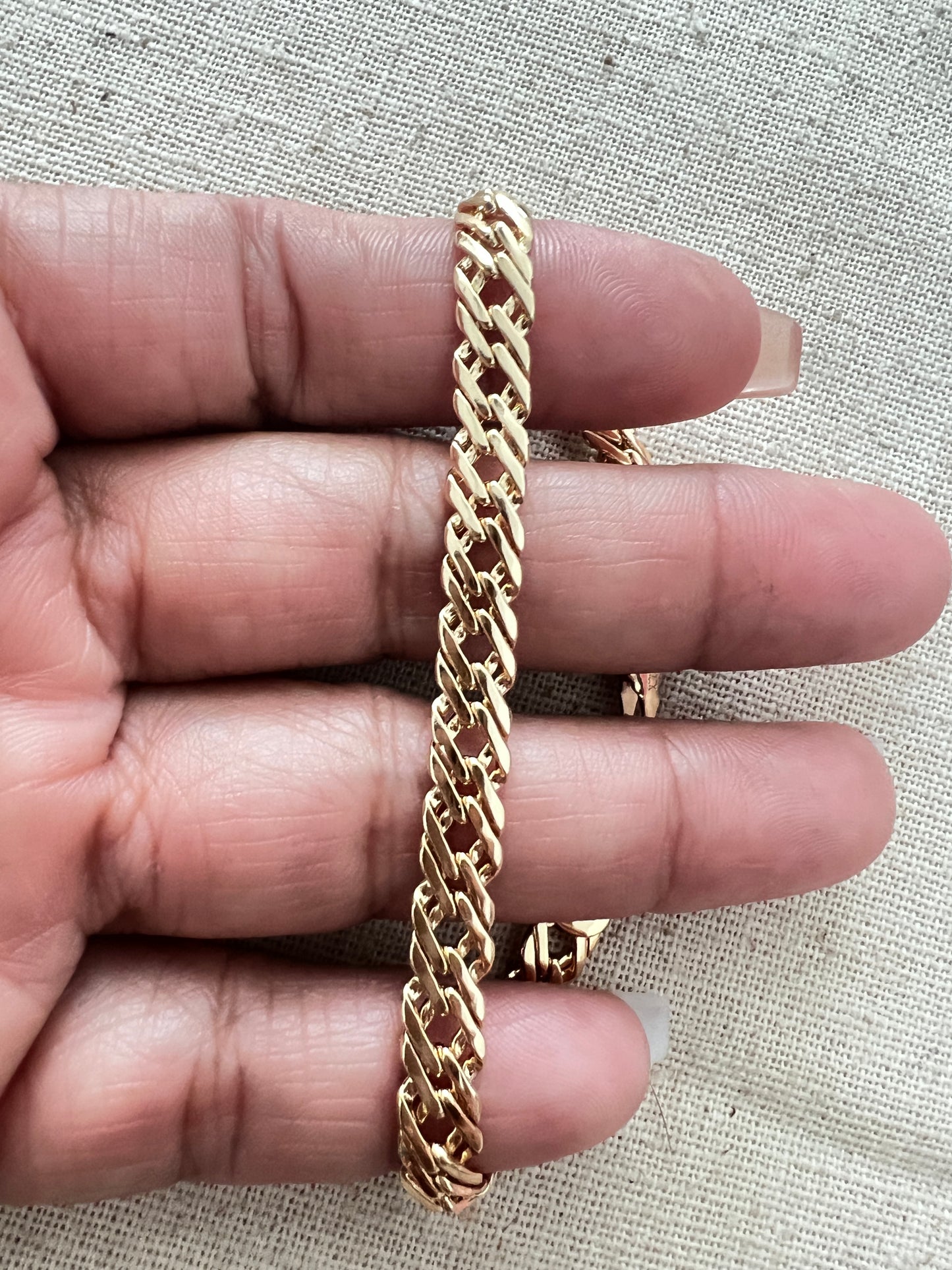 Chinese Woven Bracelet
