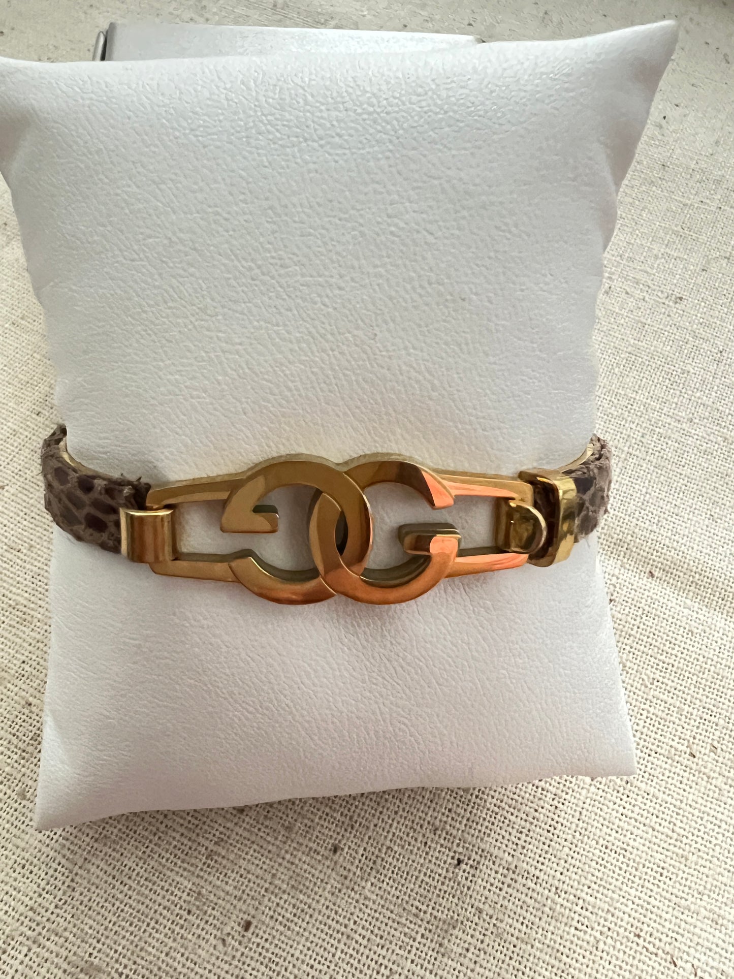 Bangle Gigi Snake