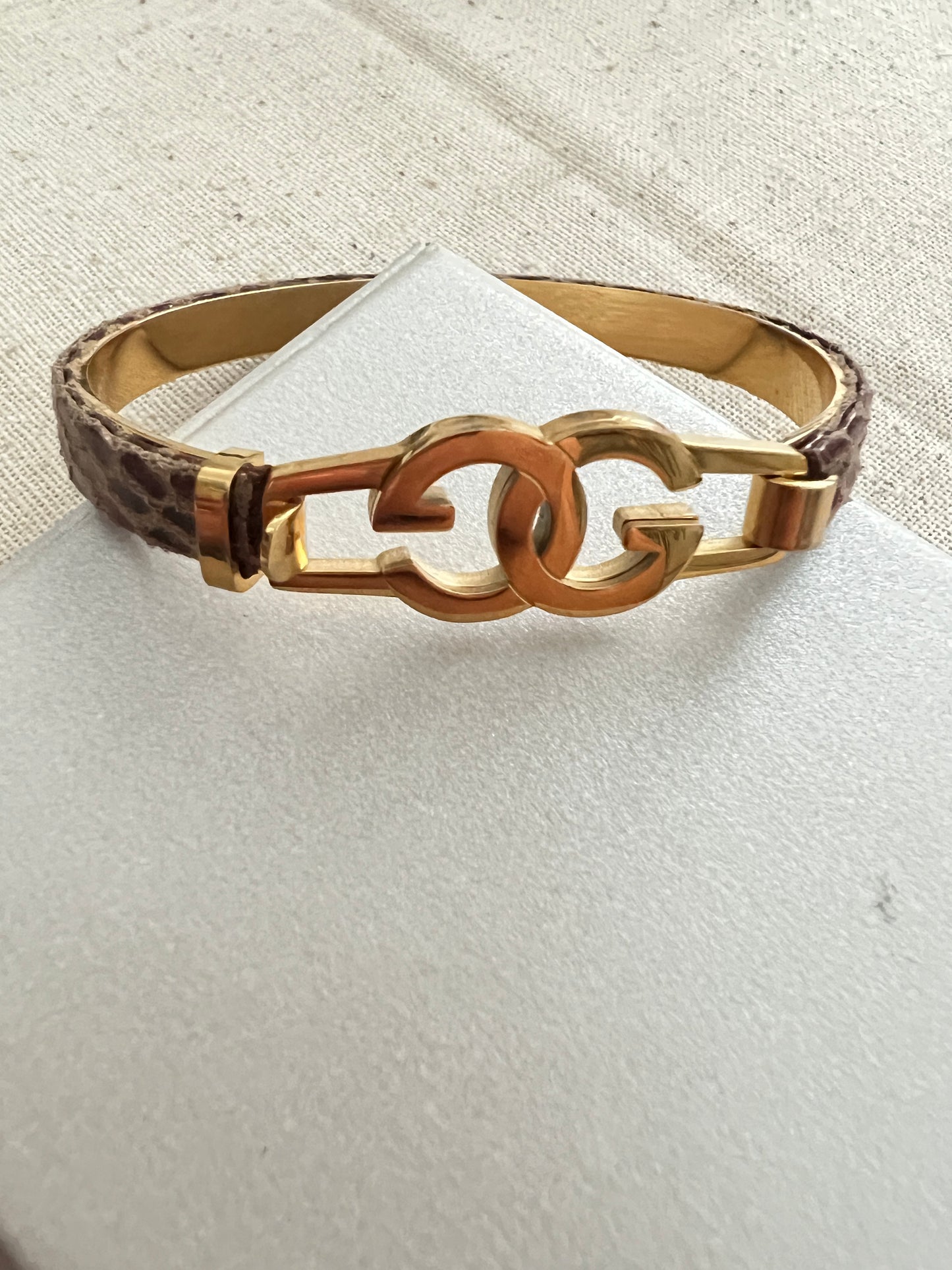 Bangle Gigi Snake