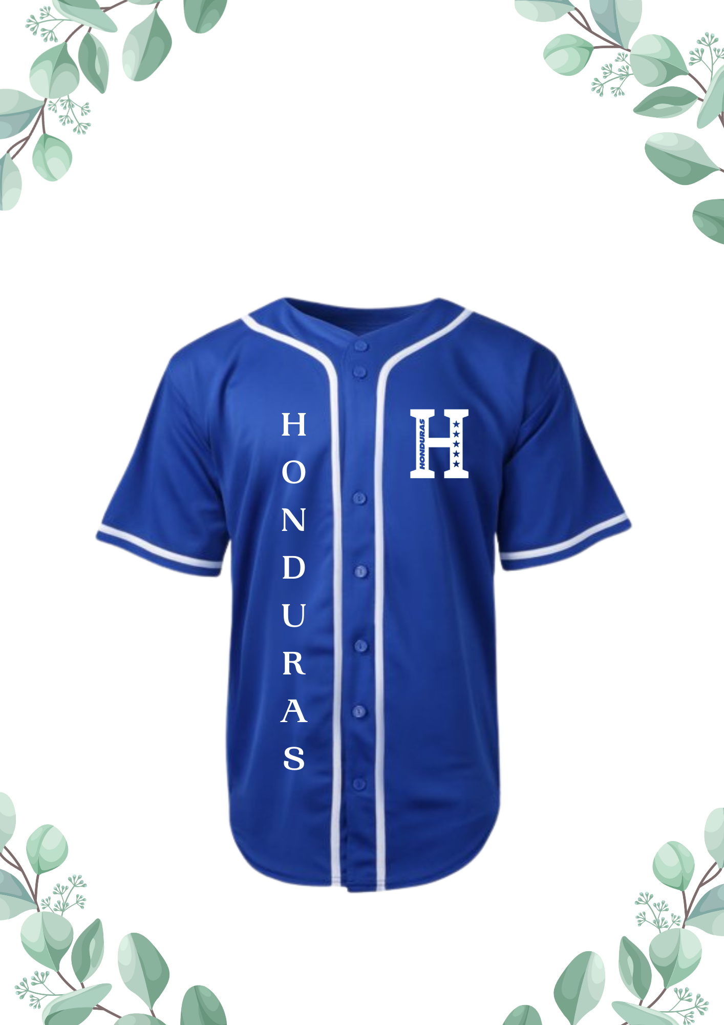 honduras jersey