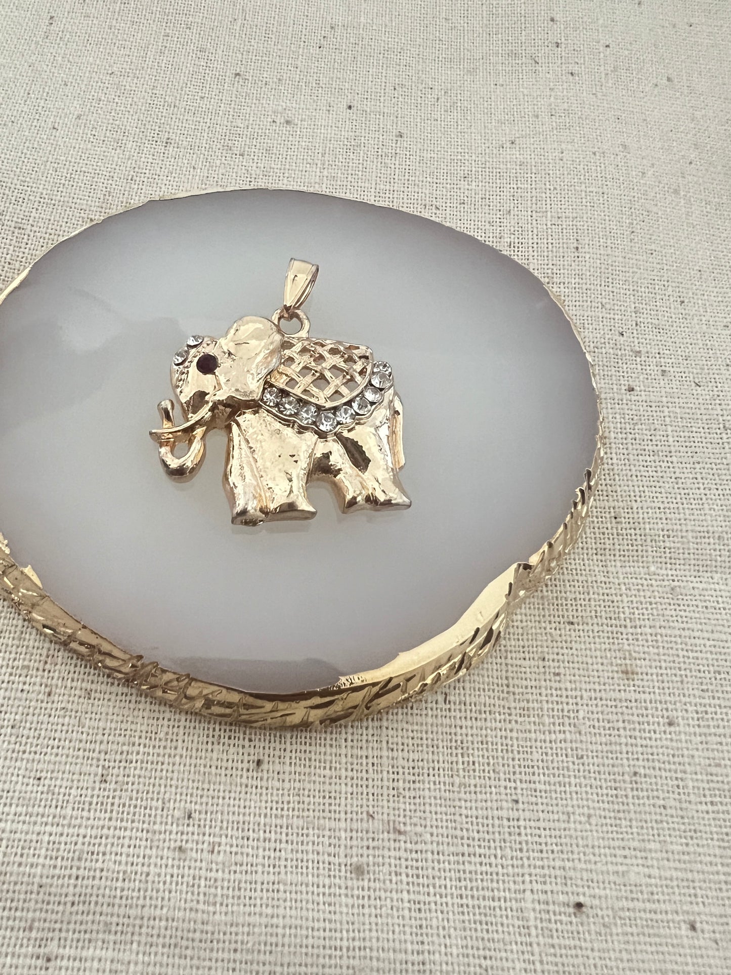 Elephant Pendant