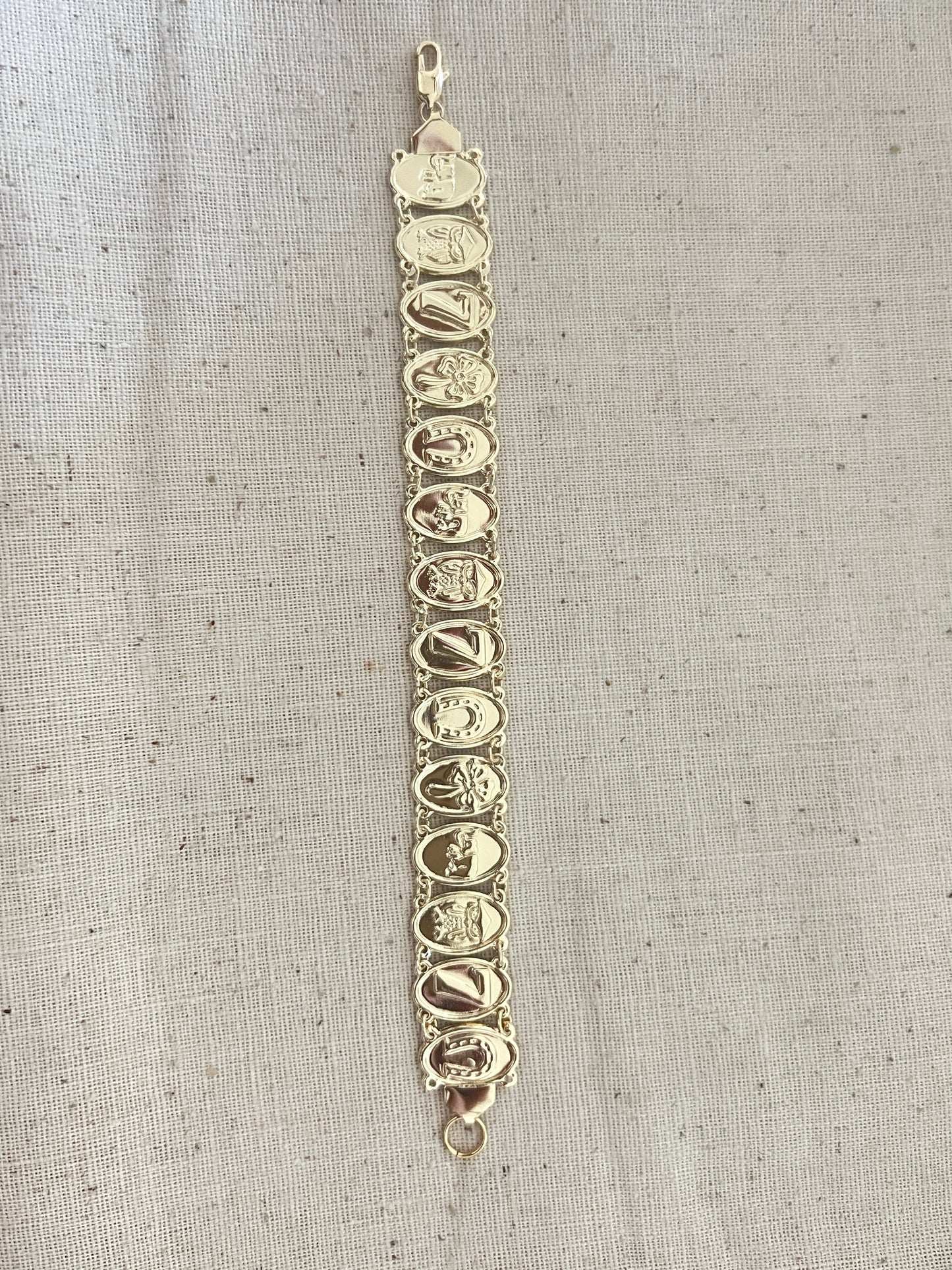 Seven Powers Bracelet